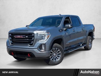 Used 2021 GMC Sierra 1500 AT4