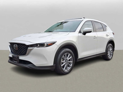 Used 2023 MAZDA CX-5 AWD 2.5 S w/ Select Package