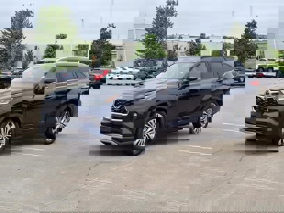 Used 2022 Toyota Highlander Platinum