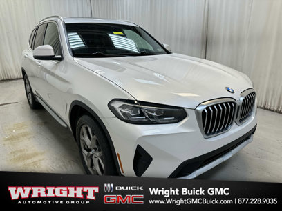 Used 2022 BMW X3 xDrive30i w/ Premium Package 2 (ZPA)