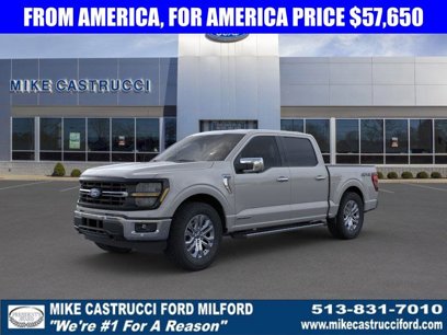 New 2024 Ford F150 XLT w/ Equipment Group 302A MID