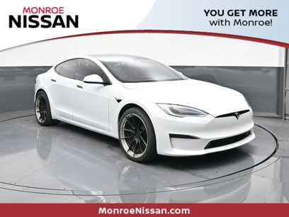 Used 2021 Tesla Model S Plaid