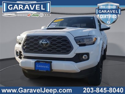 Used 2020 Toyota Tacoma TRD Sport
