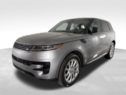 New 2025 Land Rover Range Rover Sport