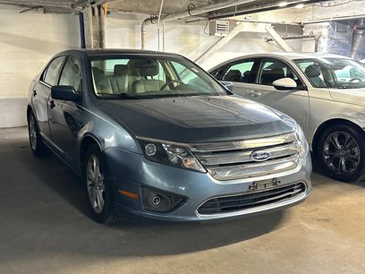 Used 2012 Ford Fusion SE
