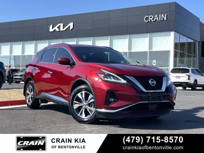 Used 2021 Nissan Murano SV