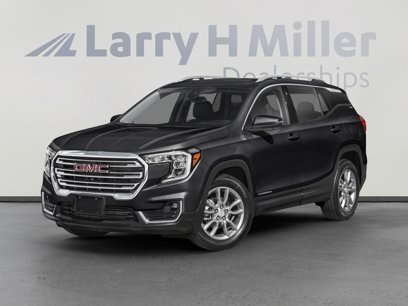 Used 2022 GMC Terrain Denali
