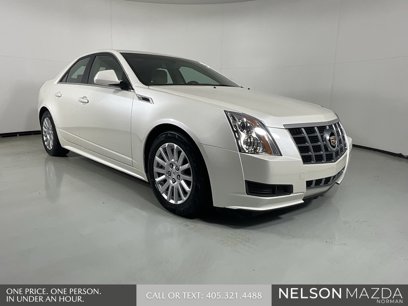 Used 2012 Cadillac CTS Luxury