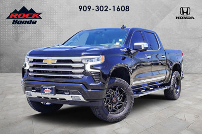 Used 2023 Chevrolet Silverado 1500 High Country w/ Z71 Off-Road Package