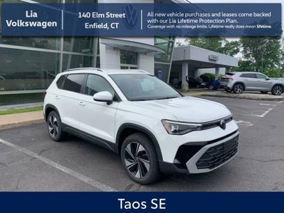 New 2025 Volkswagen Taos SE