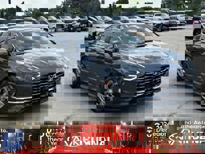 Certified 2023 Hyundai Sonata SE