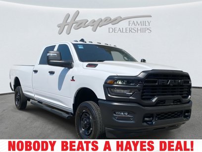 New 2025 RAM 2500 Tradesman