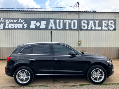 Used 2015 Audi Q5 2.0T Premium Plus w/ Technology Package