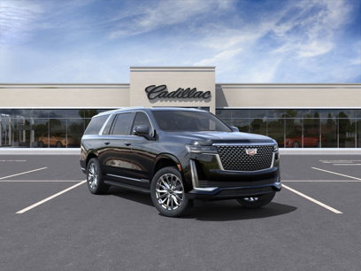 New 2024 Cadillac Escalade ESV Premium Luxury