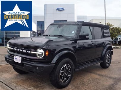 Used 2023 Ford Bronco Outer Banks