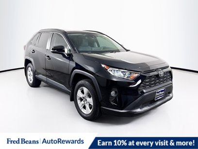 Used 2019 Toyota RAV4 XLE
