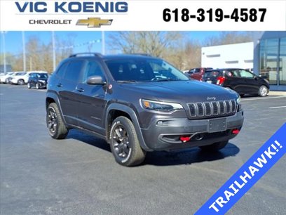 Used 2021 Jeep Cherokee Trailhawk w/ Trailer Tow Group