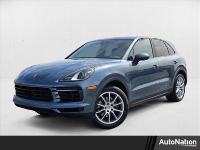 Used 2019 Porsche Cayenne