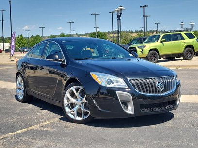 Used 2017 Buick Regal GS w/ Driver Confidence Package #1