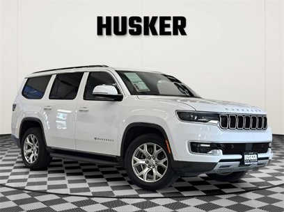 Used 2022 Jeep Wagoneer Series II