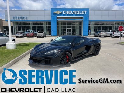 New 2025 Chevrolet Corvette E-Ray
