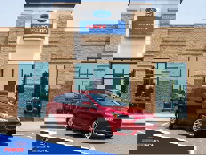 Used 2017 Ford Focus SE