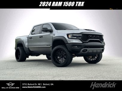Used 2024 RAM 1500 TRX w/ TRX Level 2 Equipment Group
