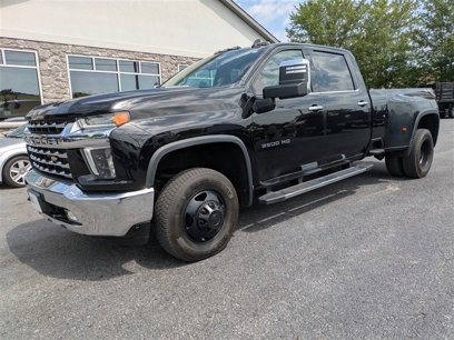 Used 2022 Chevrolet Silverado 3500 LTZ