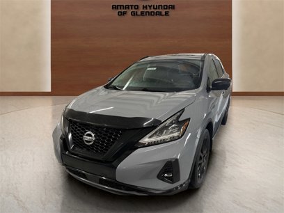Used 2021 Nissan Murano SL