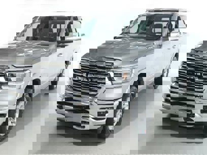 Certified 2022 RAM 1500 Laramie