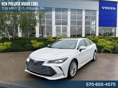 Used 2020 Toyota Avalon Limited