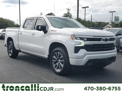 Used 2024 Chevrolet Silverado 1500 RST w/ RST All Star Premium Package