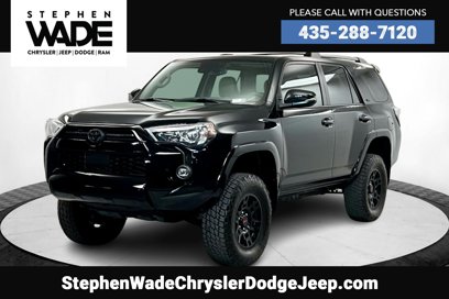 Used 2023 Toyota 4Runner SR5 Premium w/ Moonroof Package