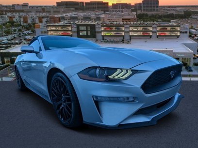 Used 2018 Ford Mustang Premium