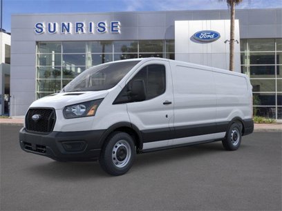 New 2025 Ford Transit 250 Low Roof