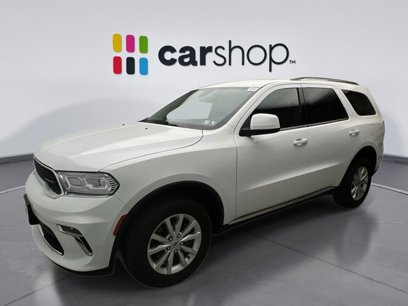Used 2022 Dodge Durango SXT