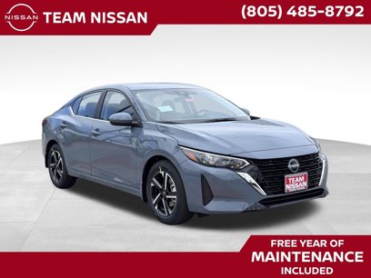 New 2025 Nissan Sentra SV