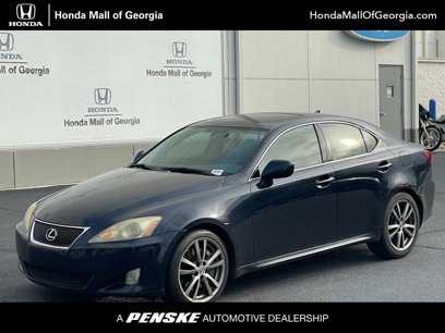 Used 2008 Lexus IS 350