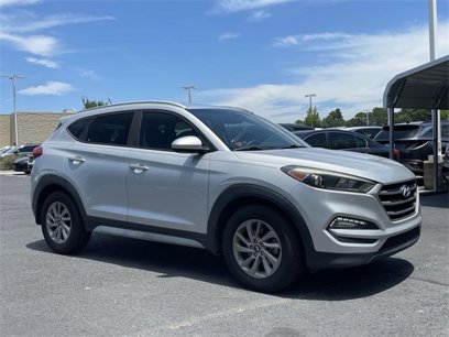 Used 2017 Hyundai Tucson SE