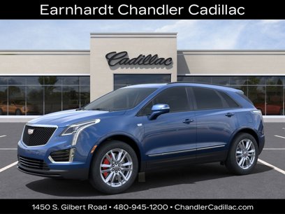 New 2025 Cadillac XT5 Sportv