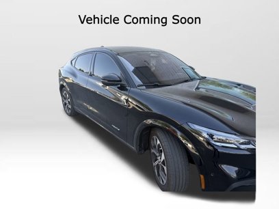 Used 2023 Ford Mustang Mach-E Premium