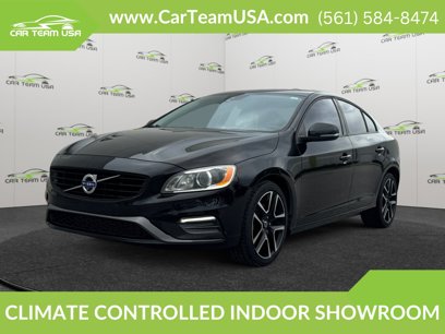 Used 2017 Volvo S60 T5 Dynamic w/ Vision Package