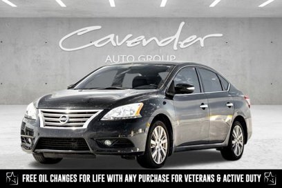 Used 2015 Nissan Sentra SL w/ Navigation Package