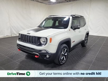 Used 2020 Jeep Renegade Trailhawk w/ Popular Equipment Group