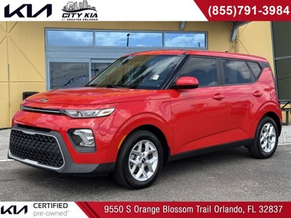 Certified 2021 Kia Soul S