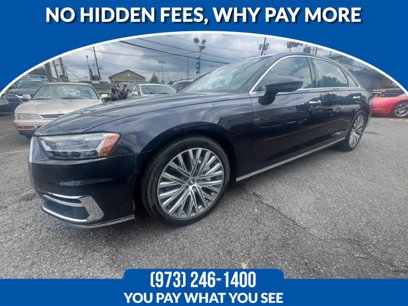Used 2019 Audi A8 L 3.0T w/ Executive Package