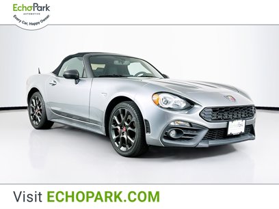 Used 2017 FIAT 124 Spider Abarth