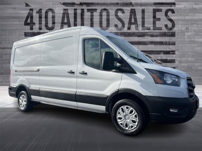 Used 2022 Ford E-Transit Medium Roof w/ Load Area Protection Package