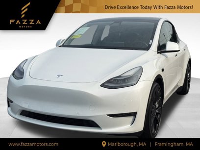 Used 2021 Tesla Model Y Performance