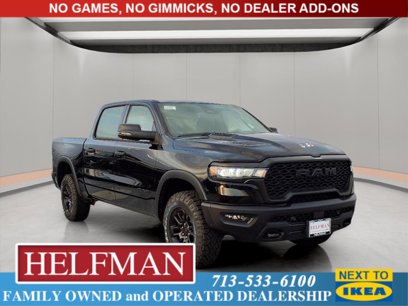 New 2025 RAM 1500 Rebel w/ Rebel Level 1 Equipment Group